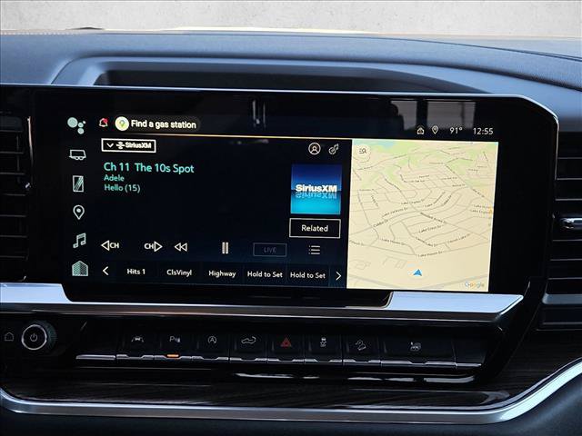 New 2026 Chevrolet Silverado 1500 RST AWD/4WD image 12