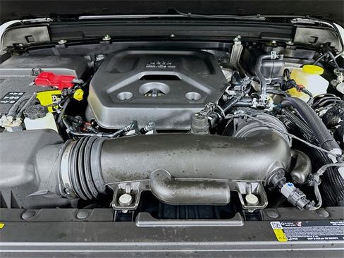 New 2026 Jeep Wrangler Willys image 19