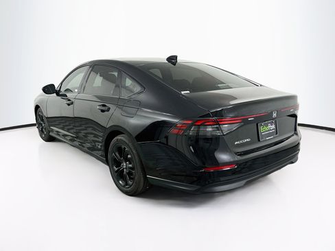 Used 2025 Honda Accord SE image 5
