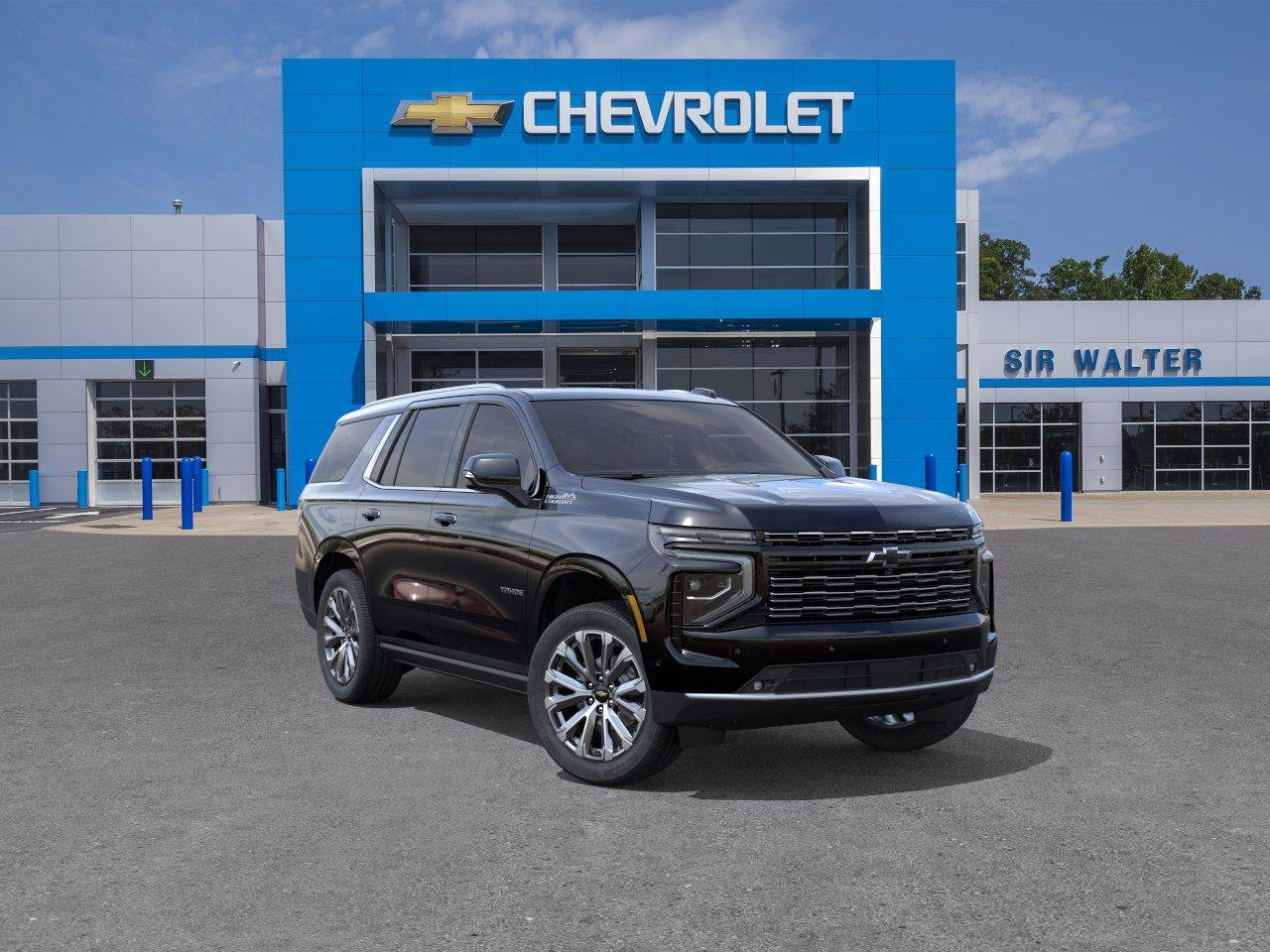 New 2026 Chevrolet Tahoe High Country AWD/4WD image 53