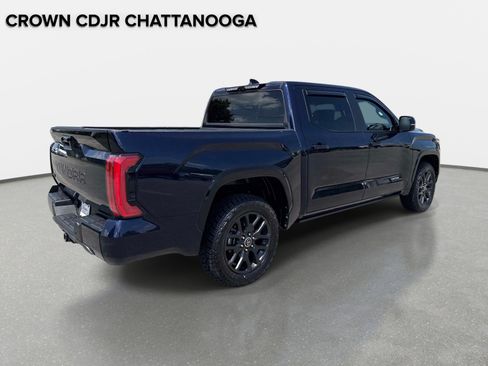Used 2023 Toyota Tundra Platinum AWD/4WD image 5