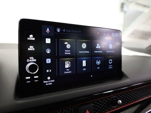 Used 2025 Honda Civic Si image 17