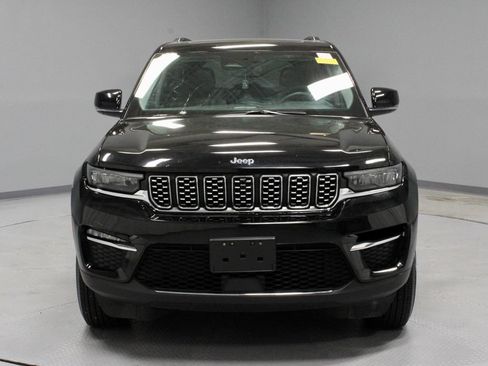 Used 2024 Jeep Grand Cherokee Limited 4xe AWD/4WD image 5