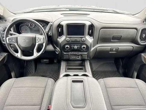 Used 2022 Chevrolet Silverado 1500 LT Trail Boss w/ Bed Protection Package AWD/4WD image 18
