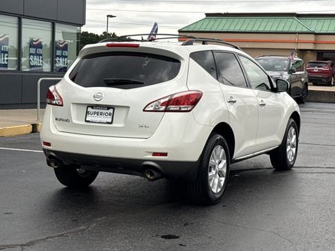 Used 2014 Nissan Murano SL w/ Navigation Package FWD image 3