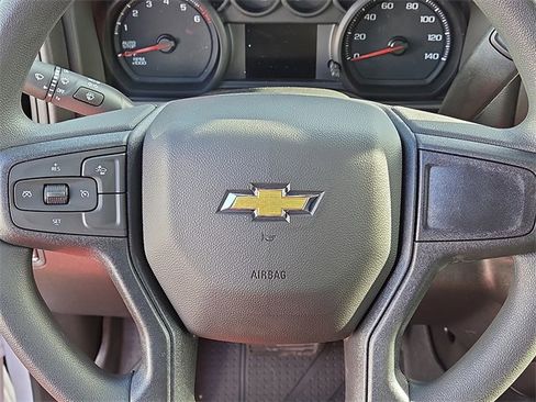 New 2026 Chevrolet Silverado 1500 Custom image 12