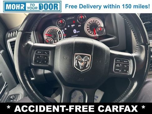 Used 2018 RAM 1500 Big Horn image 15