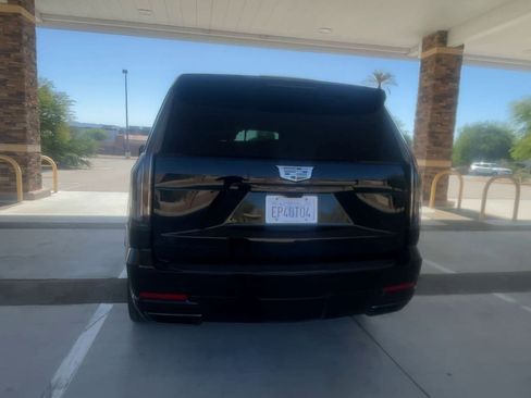 New 2026 Cadillac Escalade Platinum Sport AWD/4WD image 66
