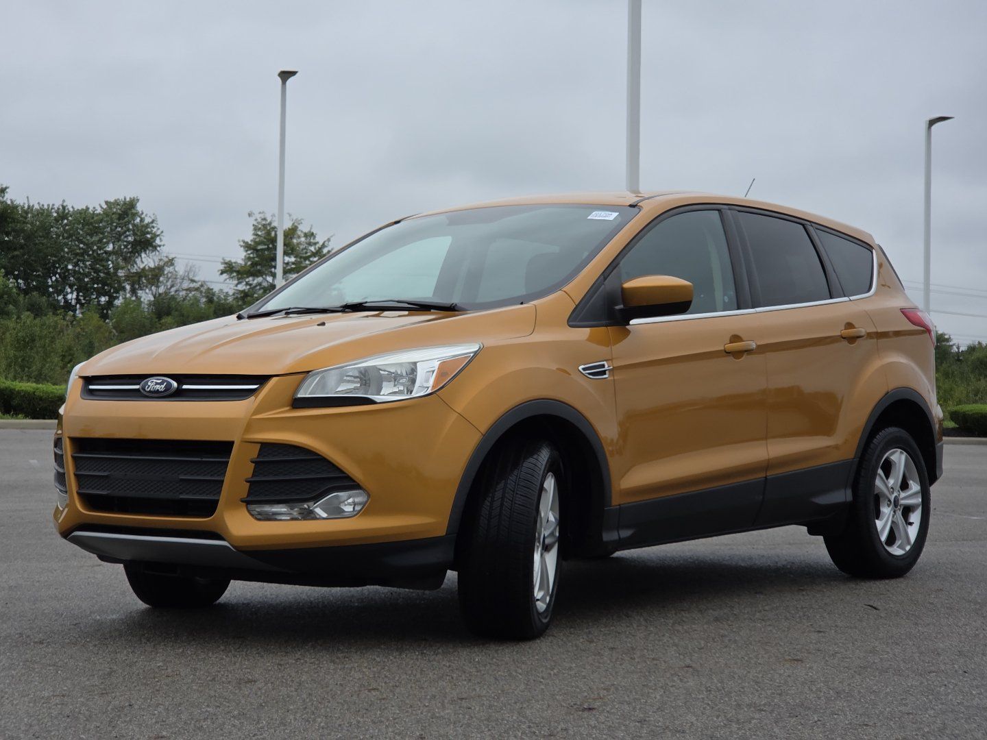 Used 2016 Ford Escape SE AWD/4WD image 12