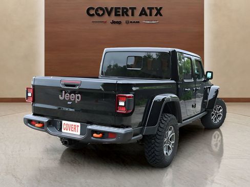 New 2026 Jeep Gladiator Mojave AWD/4WD image 5