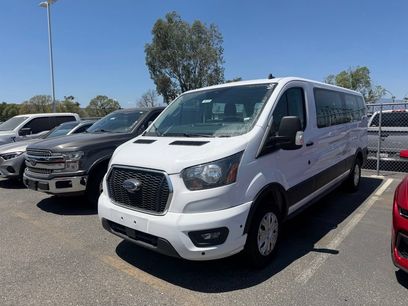 Certified 2024 Ford Transit 350 XLT