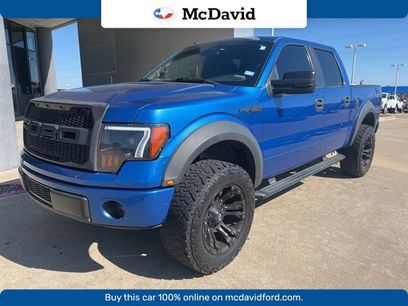 Used 2014 Ford F150 STX w/ Equipment Group 201A Mid