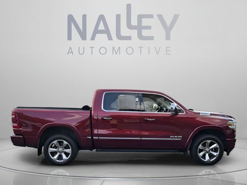 Used 2020 RAM 1500 Limited w/ Trailer Tow Group AWD/4WD image 6