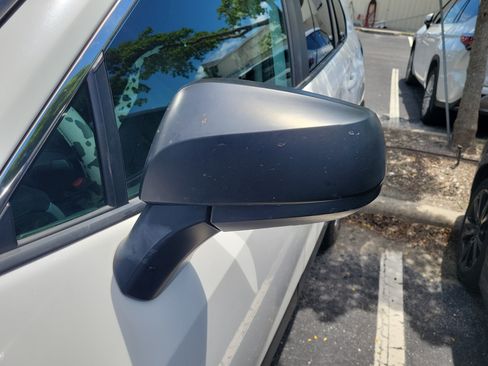 Used 2020 Toyota RAV4 LE w/ All Weather Liner Package AWD/4WD image 6