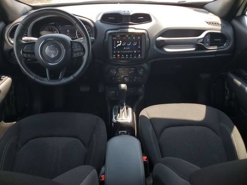 Certified 2022 Jeep Renegade Altitude AWD/4WD image 17