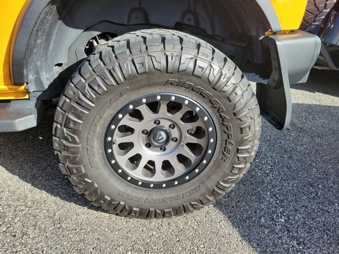 Used 2022 Ford Bronco Big Bend AWD/4WD image 23