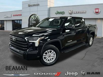 Used 2024 Toyota Tundra SR5 w/ SR5 Premium Package