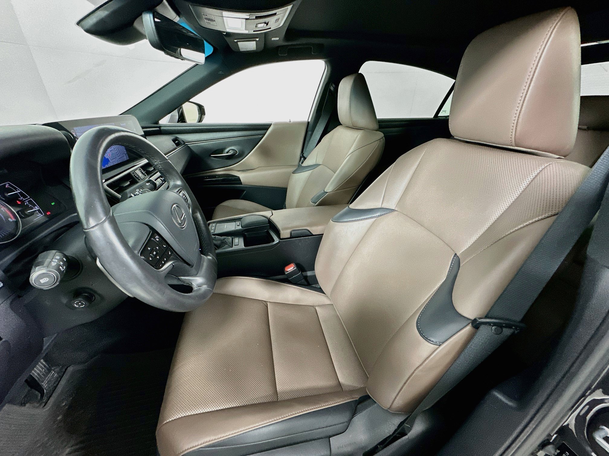 Used 2022 Lexus ES 350 w/ Premium Package FWD image 21