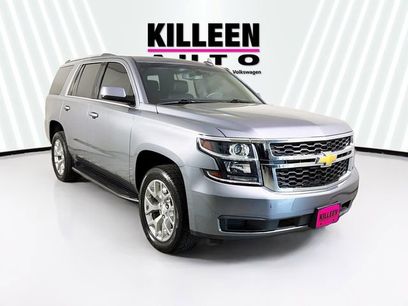 Used 2018 Chevrolet Tahoe 2WD