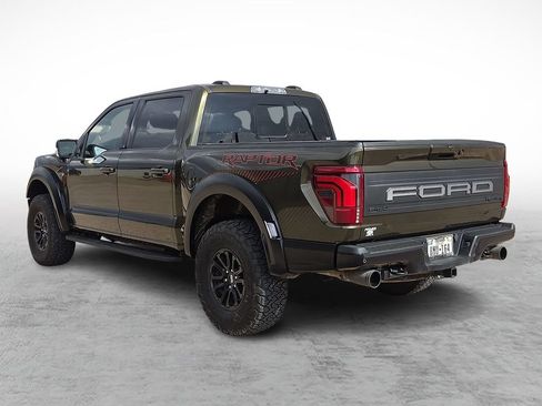 Used 2025 Ford F150 Raptor AWD/4WD image 7
