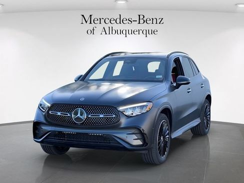 New 2026 Mercedes-Benz GLC 300 4MATIC image 1