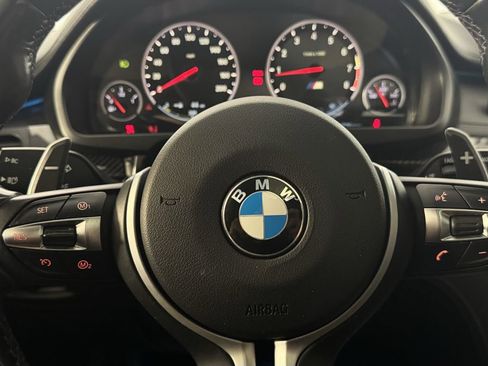 Used 2017 BMW X6 M w/ Executive Package AWD/4WD image 19