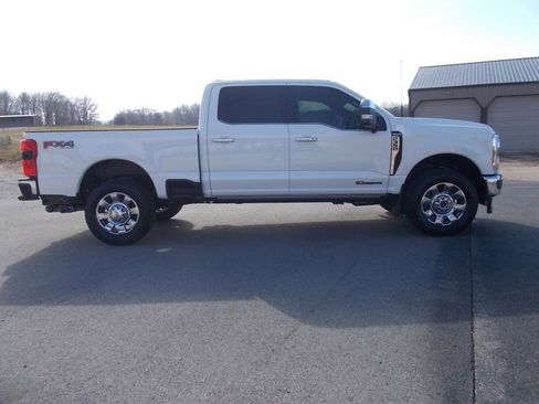 Used 2025 Ford F350 King Ranch w/ Chrome Package image 12