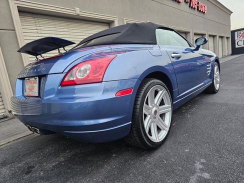 Used 2008 Chrysler Crossfire Limited image 20