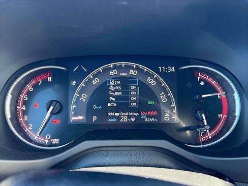 Certified 2021 Toyota RAV4 Limited image 29