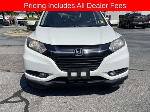 Used 2018 Honda HR-V EX-L image 8
