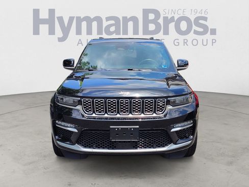 Used 2023 Jeep Grand Cherokee Summit AWD/4WD image 8