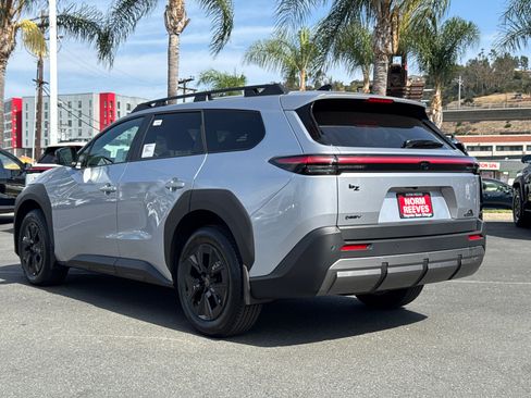 New 2026 Toyota bZ Woodland AWD/4WD image 11