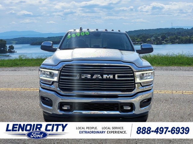 Used 2022 RAM 3500 Laramie AWD/4WD image 8