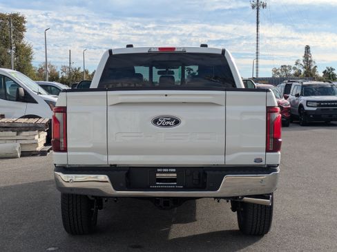 New 2025 Ford F150 Lariat w/ Equipment Group 502A High image 6