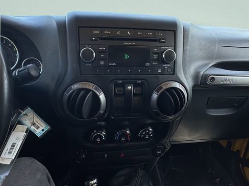 Used 2011 Jeep Wrangler Sport AWD/4WD image 20