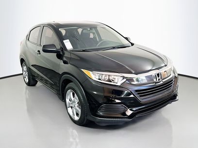 Used 2020 Honda HR-V LX