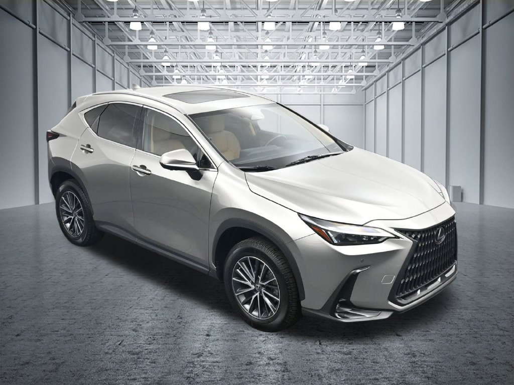 Used 2025 Lexus NX 350 AWD w/ Accessory Package (2T) image 22
