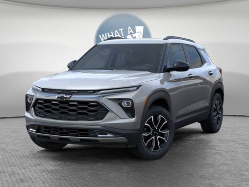 New 2026 Chevrolet TrailBlazer ACTIV w/ Convenience Package AWD/4WD image 10