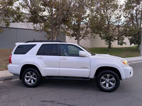 Used 2008 Toyota 4Runner Sport RWD image 2