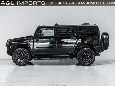 Used 2008 HUMMER H2 AWD/4WD image 26