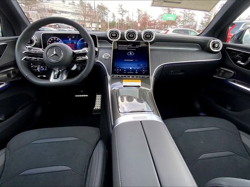 Used 2025 Mercedes-Benz GLC 63 AMG S image 8