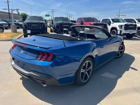 Used 2024 Ford Mustang Premium RWD image 3