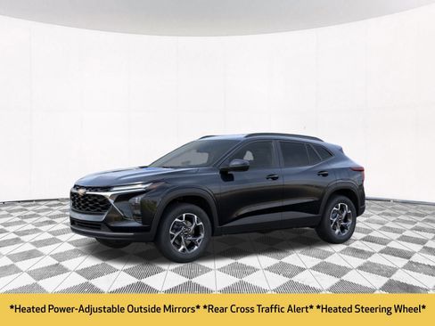 New 2026 Chevrolet Trax LT w/ Driver Confidence Package FWD image 6