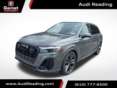 New 2025 Audi Q7 3.0T Premium Plus