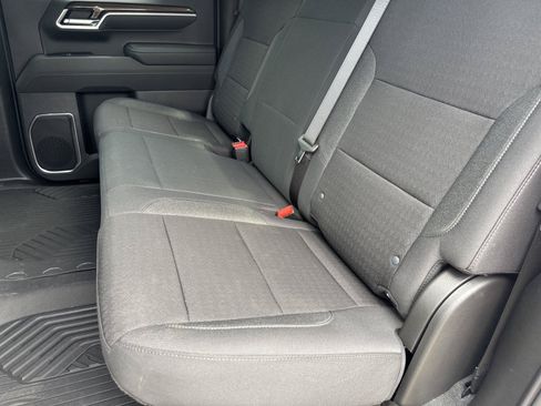 New 2026 Chevrolet Silverado 1500 RST AWD/4WD image 30