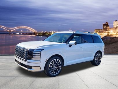 New 2026 Hyundai Palisade Calligraphy