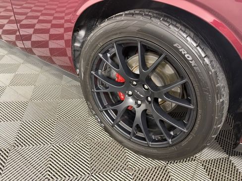 Used 2018 Dodge Challenger SRT Hellcat image 12