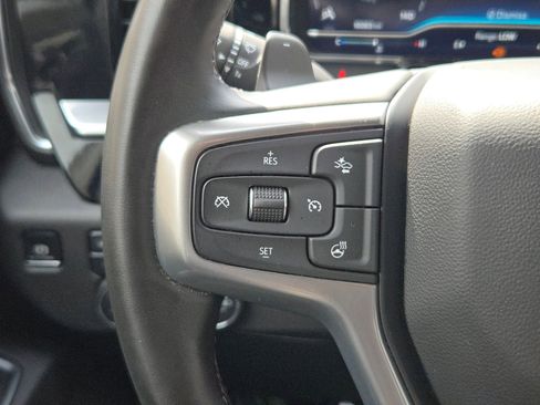 Used 2025 Chevrolet Silverado 1500 LT Trail Boss w/ Convenience Package II AWD/4WD image 21