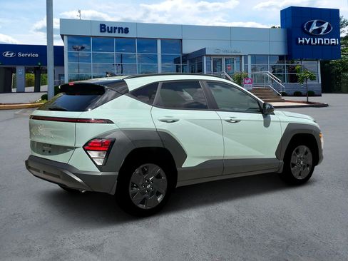 New 2026 Hyundai Kona SEL Sport AWD/4WD image 8