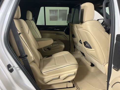 Used 2024 Cadillac Escalade Premium Luxury w/ LPO, Floor Liner Package image 9